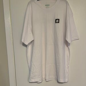 Men’s White Stance Sz XL Graphic T-Shirt
